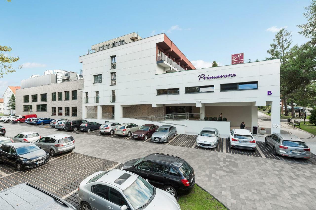 Primavera Jastrzębia Góra Kültér fotó